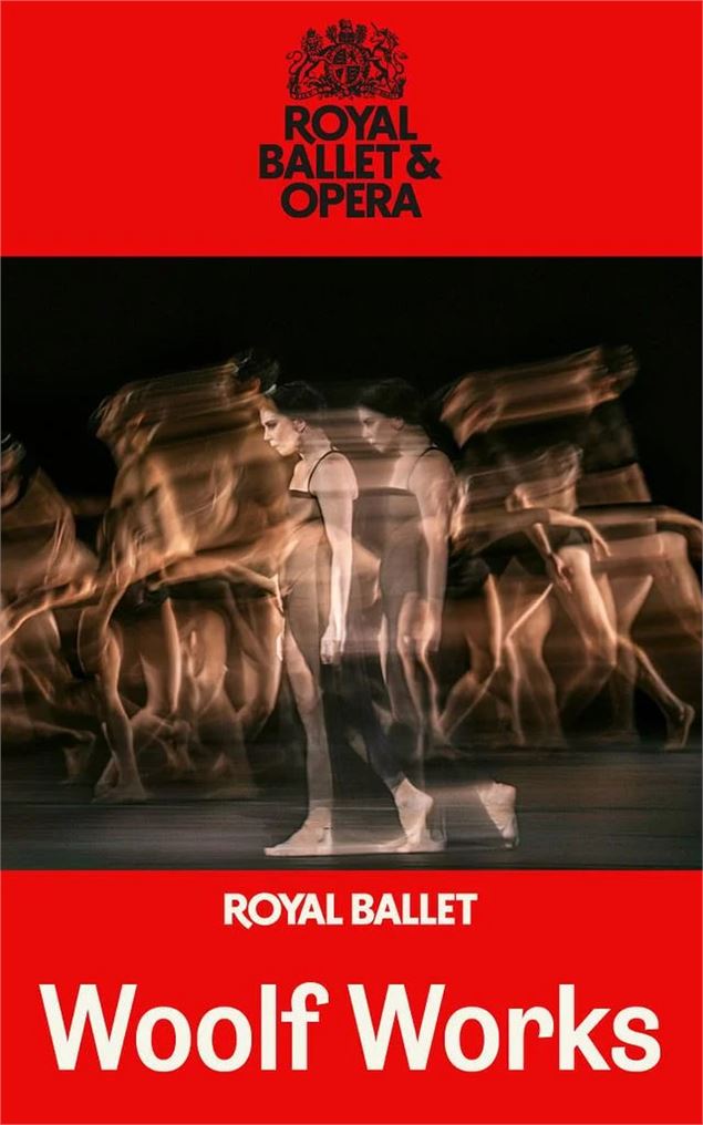 Opéra Woolf Works - ©The Royal Opera