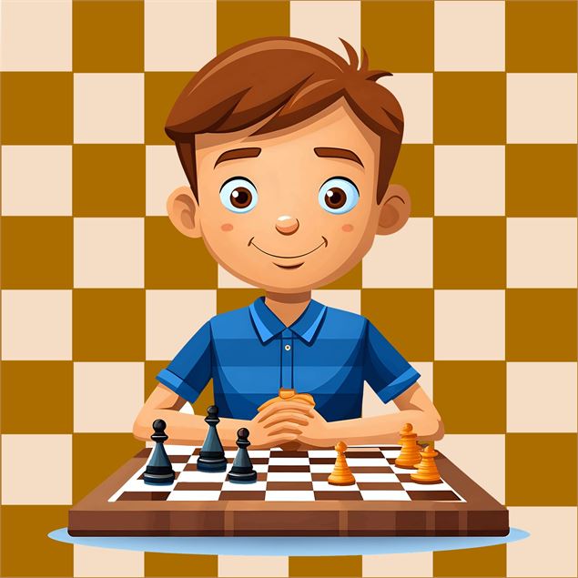 Venez vous initiez/ jouer aux échecs_Saint-Jean-de-Sixt - OT