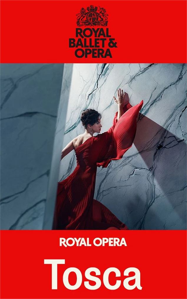 Opéra Tosca - ©The Royal Opera