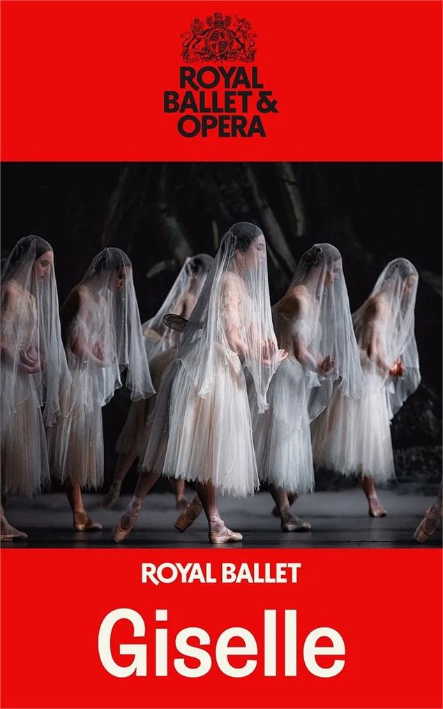 Opéra Giselle - ©The Royal Opera