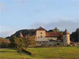 CHATEAU DE POMBOZ -  DILLENSCHNEIDER