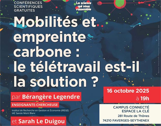 affiche Amphis pour Tous - USMB