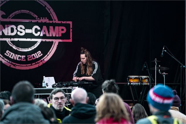 Châtel Bands Camp_Châtel - L. Meyer Châtel