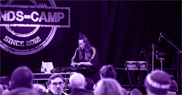 Châtel Bands Camp - L. Meyer Châtel