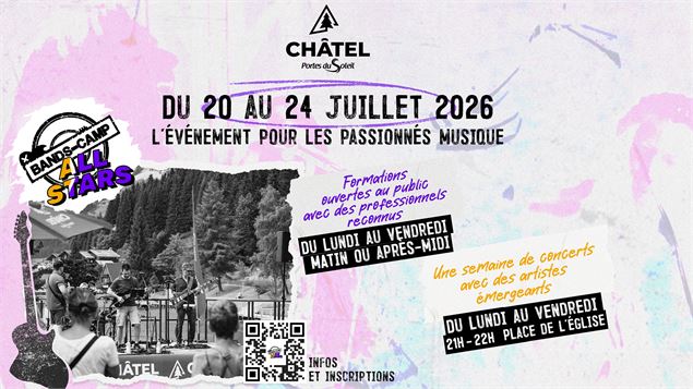 Bands-Camp All Stars Concerts - Val Média