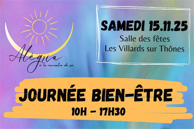 Salon bien-être Alegria_Les Villards-sur-Thônes - Salon Alegria