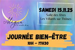 Salon bien-être Alegria_Les Villards-sur-Thônes - Salon Alegria