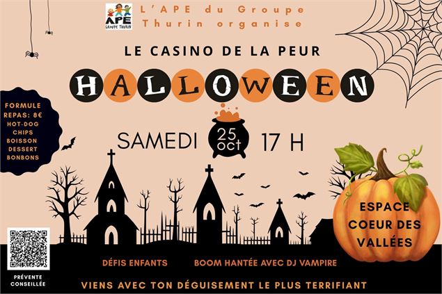 Halloween_Thônes - APE Thurin