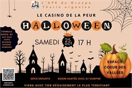 Halloween_Thônes - APE Thurin
