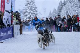 La Grande Odyssée Royal Canin : 3ème étape_Les Déserts - Benoît Diacre