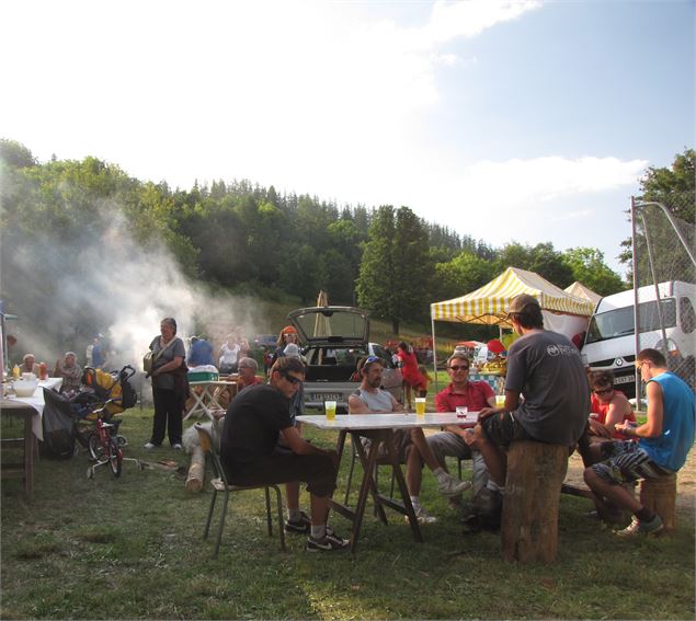 Fête de la St Germain à Albiez-le-Jeune - OTICoeurdemaurienne