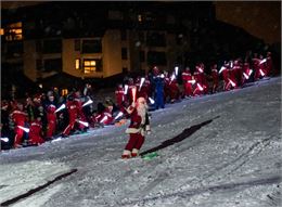 Festivités de Noël