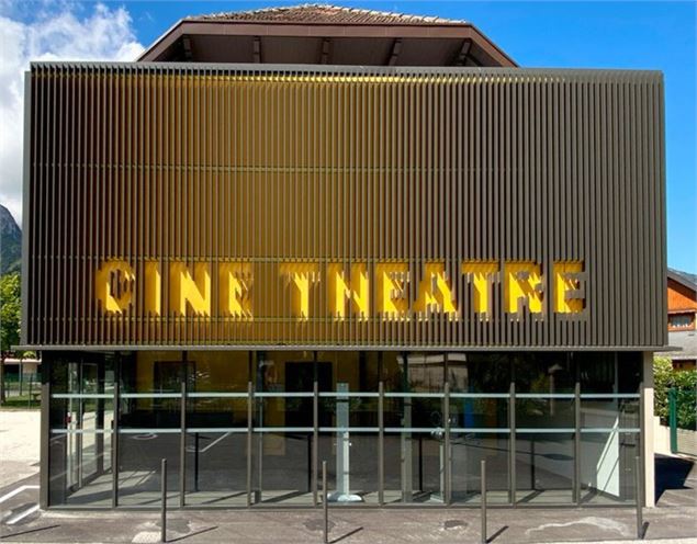 cinéma théâtre - Ciné villages de Doussard