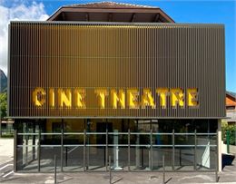 cinéma théâtre - Ciné villages de Doussard