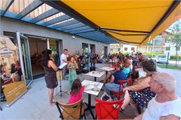 Bal folk_Thônes - Café Daddy