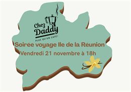 Soirée voyage "Ile de la Réunion"_Thônes - Office de tourisme Thônes