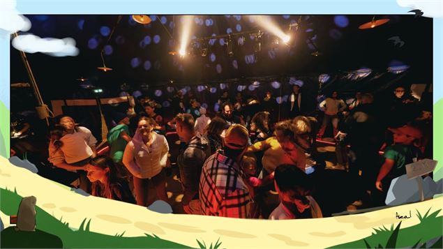 La Juke Box Boum - La Tannerie