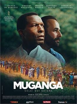 Séance de cinéma "Muganga - celui qui soigne"_Champagne-en-Valromey - Cinébus