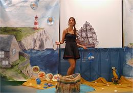 Spectacle : Le Trésor de Calico Jack_Morzine - Josiane Barré