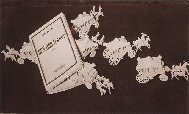 325000 francs - Alain Deuneulin