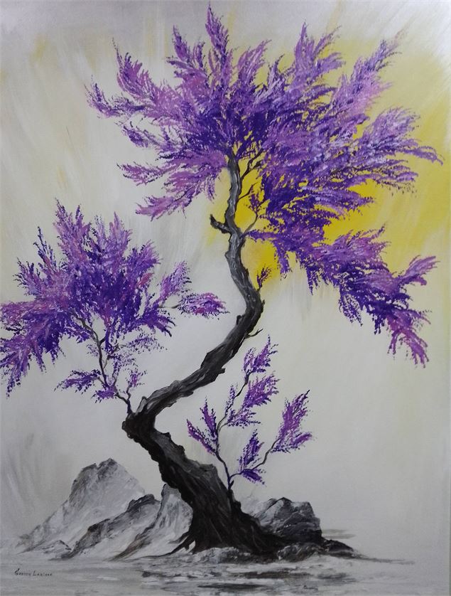 Exposition de peinture - 1