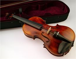 violon et son étui - Pixabay