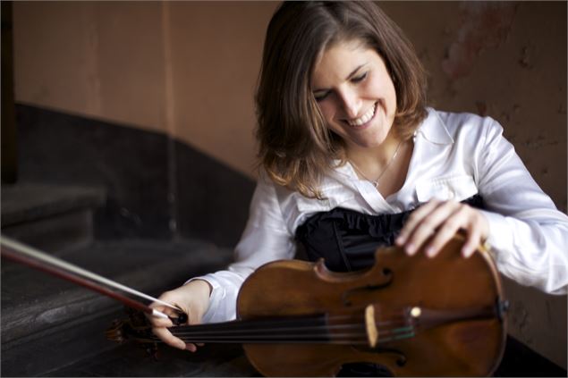 Rendez-vous musicaux - Caroline Bugala & Fabrice Tarel en Quartet_Saint-Martin-de-Belleville - Lili 