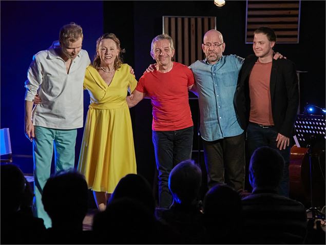 photo - ©Michel Legrand groupe