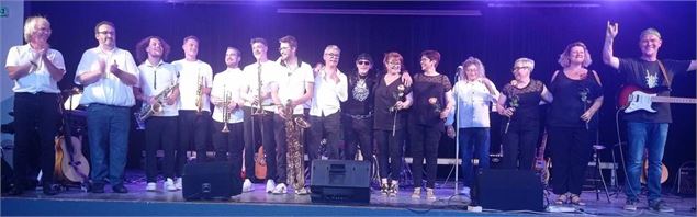 Groupe musicien - ©Groupe musicien