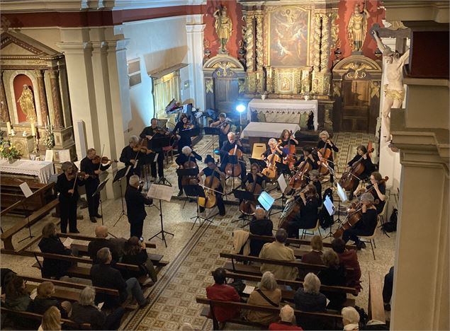 Photo d'un concert passé - CALmerata