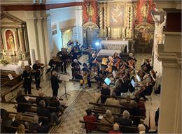 Photo d'un concert passé - CALmerata