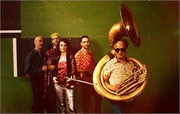 Concert des Belleville : musique turques_Les Menuires