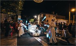 Déambulation de Noël_Les Menuires
