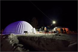 Soirée Bigloo aux Collons 1850_Les Collons