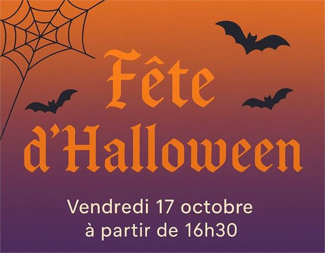 chauves-souris et toile d'araignée - Les p'tites Colombes
