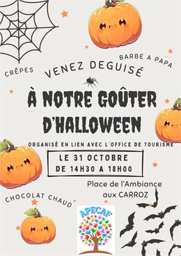 Stand de l'Apecaf_Les Carroz-d'Arâches