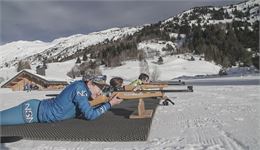Savoie Biathlon Rossignol Tour_Nâves - Maison de la montagne