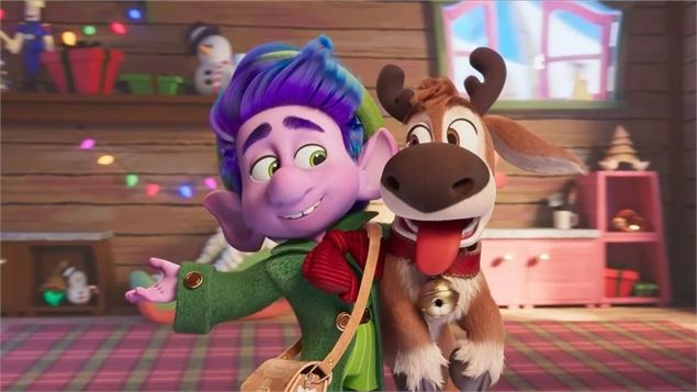 Film de Noël | Mission Père Noël_Aime-la-Plagne - HMBO