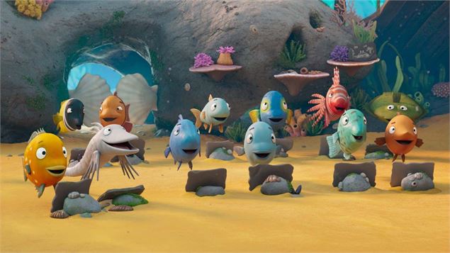 Ciné-goûter | Timioche_Aime-la-Plagne - Les films du préau