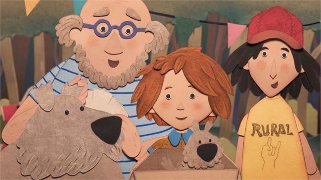 Ciné-goûter | Le secret des mésanges_Aime-la-Plagne - Gebekah Films