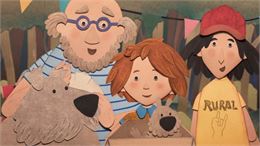 Ciné-goûter | Le secret des mésanges_Aime-la-Plagne - Gebekah Films