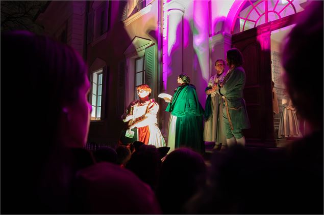 photo - ©château de Voltaire