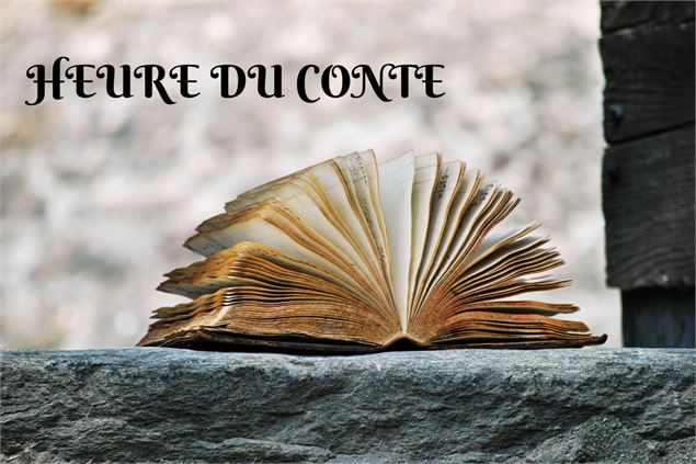 Heure du conte_Alex - Office de tourisme