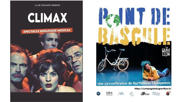 Programme Interreg Alcotra INCIT | Spectacles offerts par Les Versants d'Aime_Aime-la-Plagne - UGA /