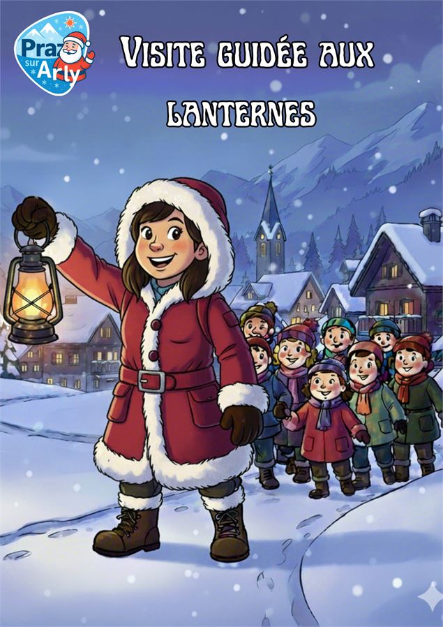 Visite guidée aux lanternes de Praz sur Arly_Praz-sur-Arly