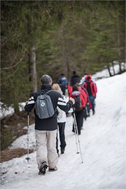 Rando patrimoine hivernale - CCPEVA
