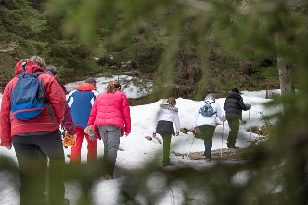 Rando patrimoine hivernale - CCPEVA
