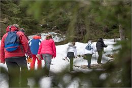 Rando patrimoine hivernale - CCPEVA