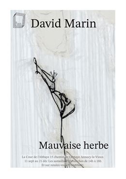 Exposition David Marin_Annecy - Exposition David Marin_Annecy
