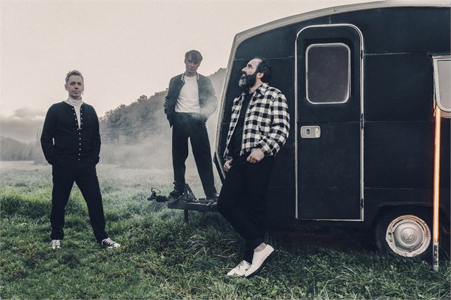 Concert : Pelouse_La Rosière - Montvalezan